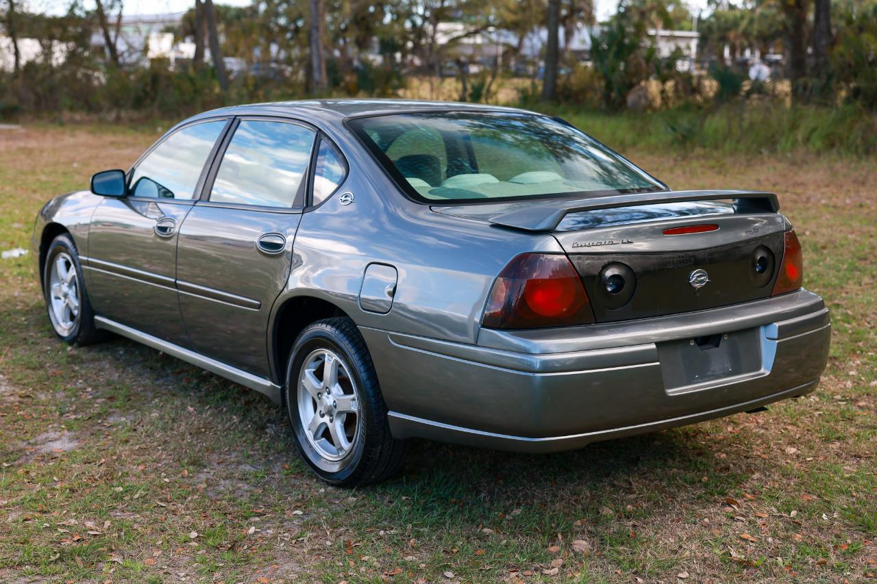 Chevrolet Impala LS 2005