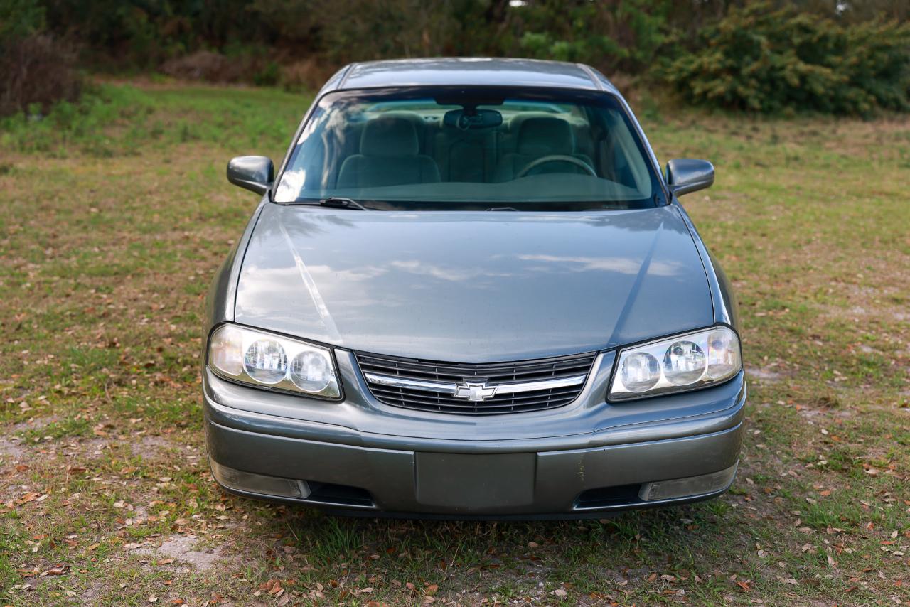 Chevrolet Impala LS 2005