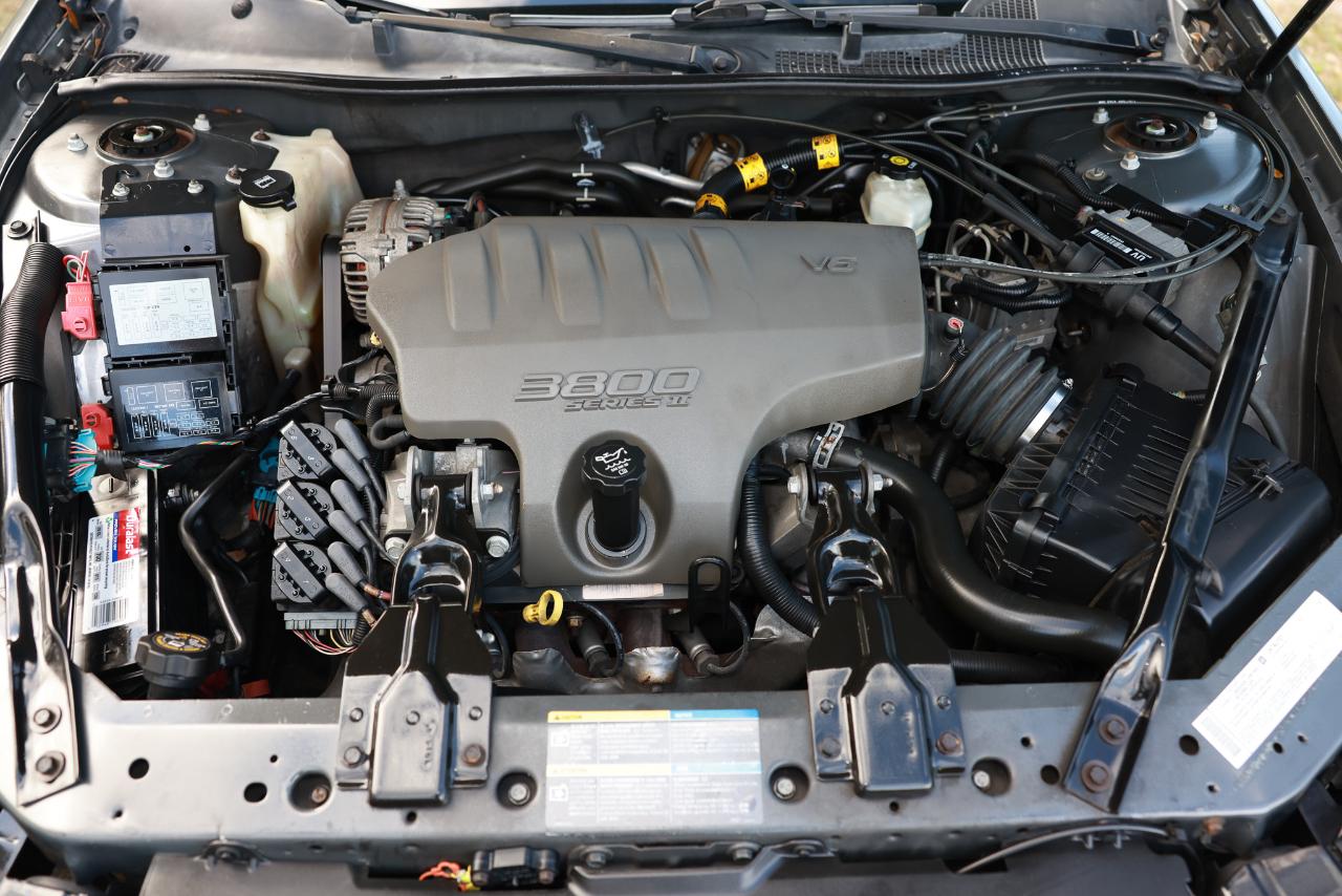 Chevrolet Impala LS 2005