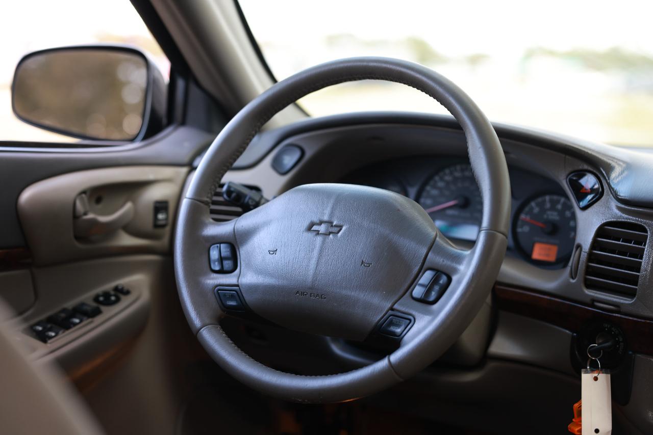 Chevrolet Impala LS 2005