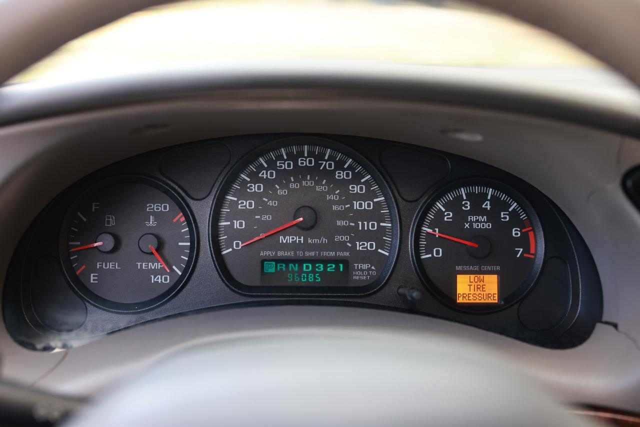 Chevrolet Impala LS 2005