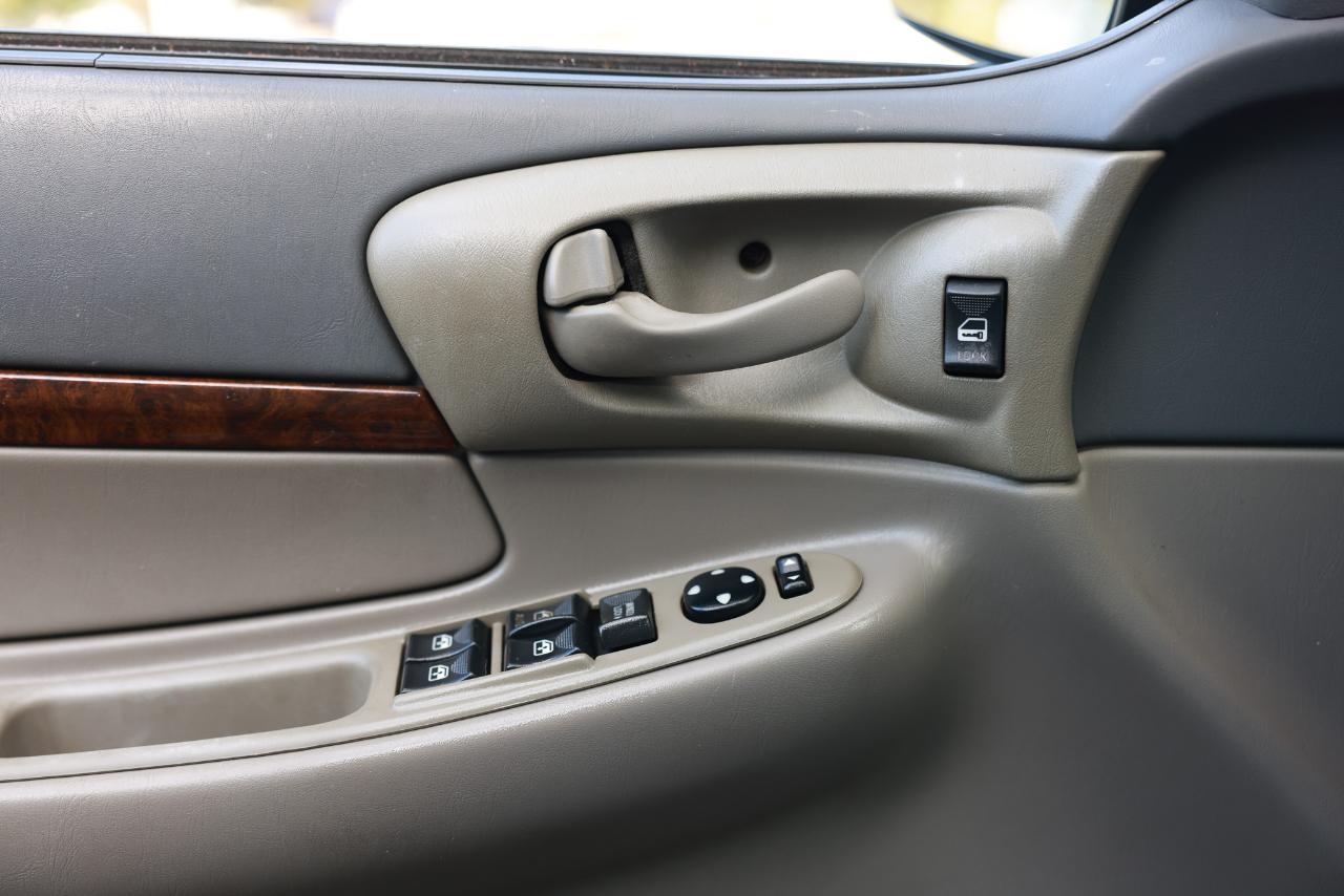 Chevrolet Impala LS 2005