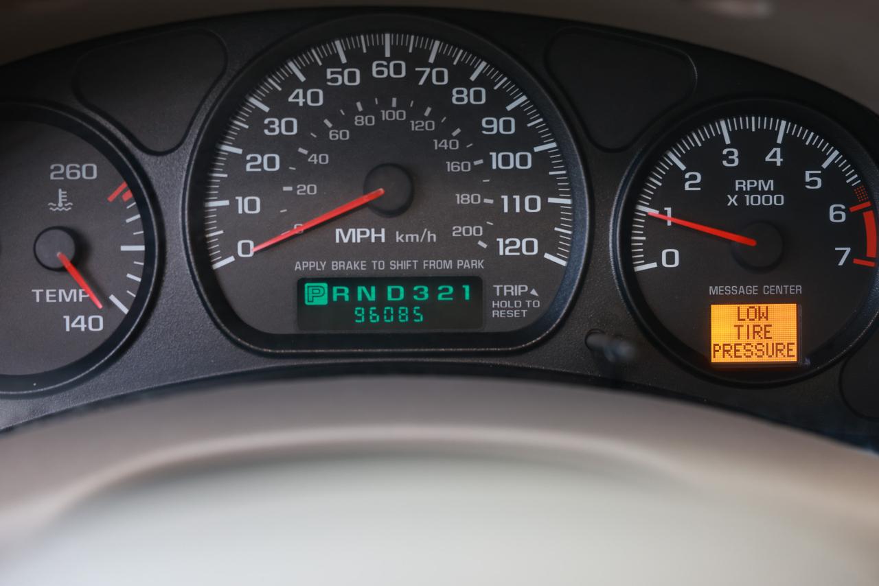 Chevrolet Impala LS 2005