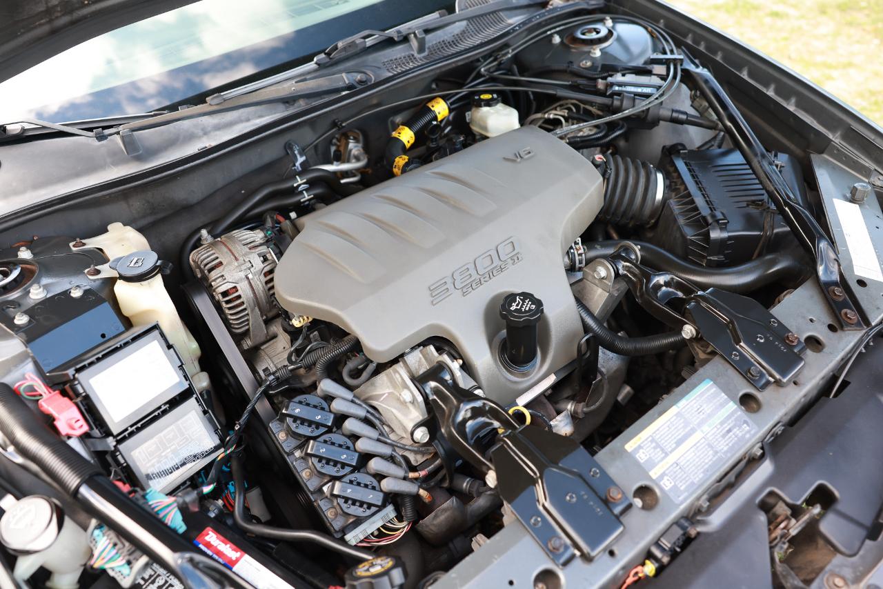 Chevrolet Impala LS 2005