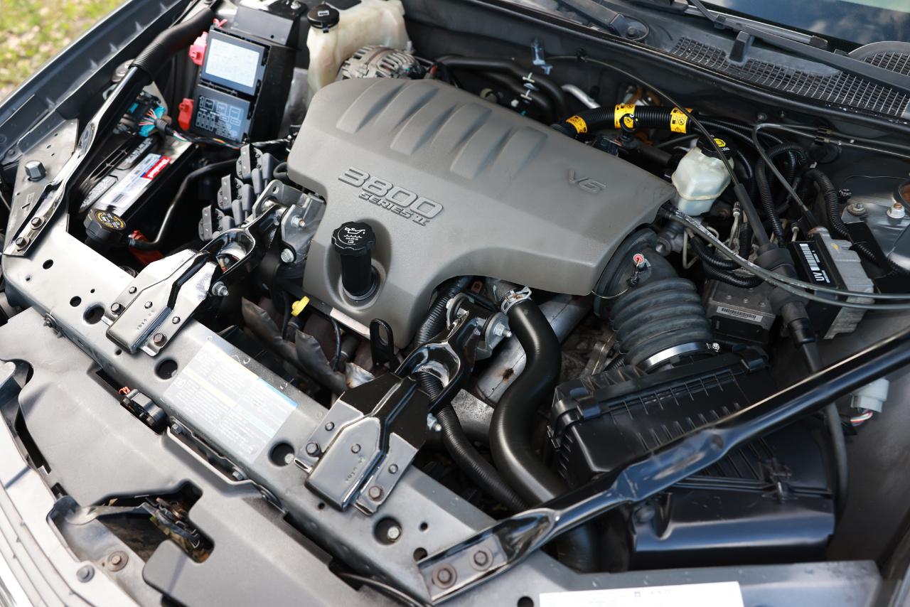 Chevrolet Impala LS 2005