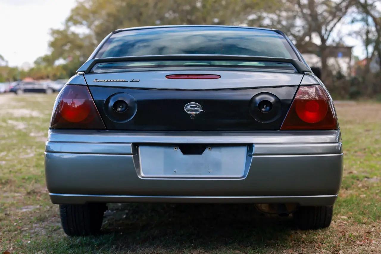 Chevrolet Impala LS 2005