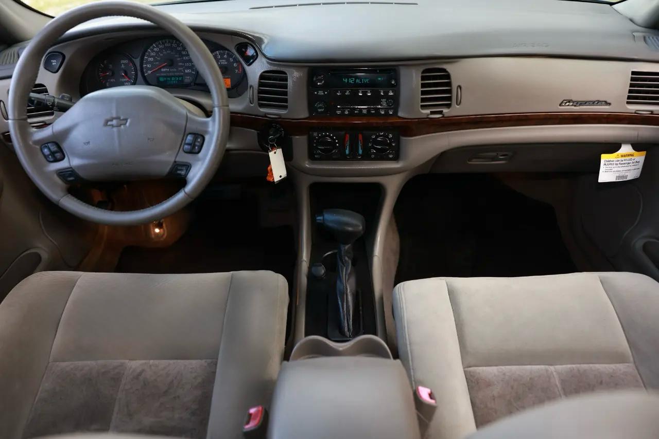 Chevrolet Impala LS 2005