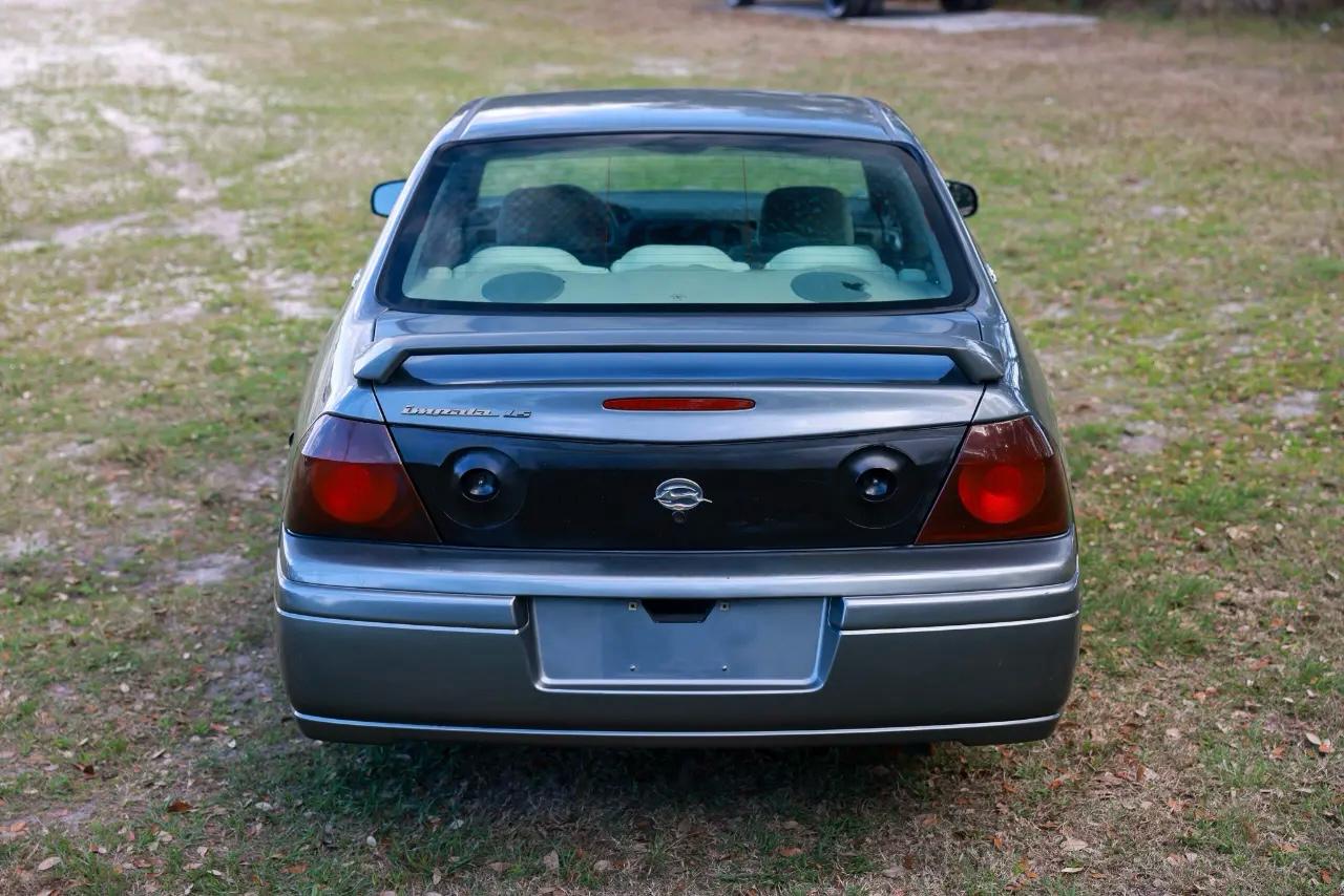 Chevrolet Impala LS 2005