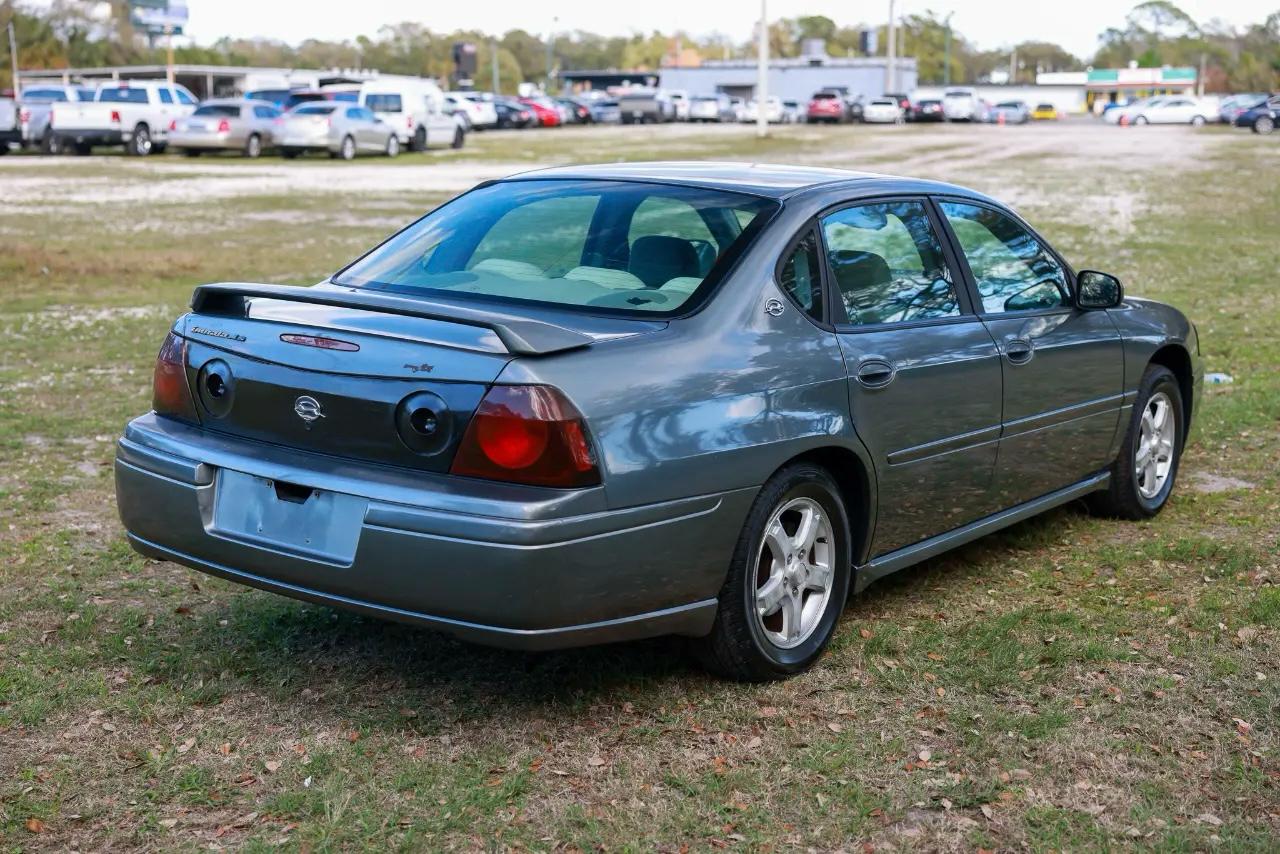Chevrolet Impala LS 2005