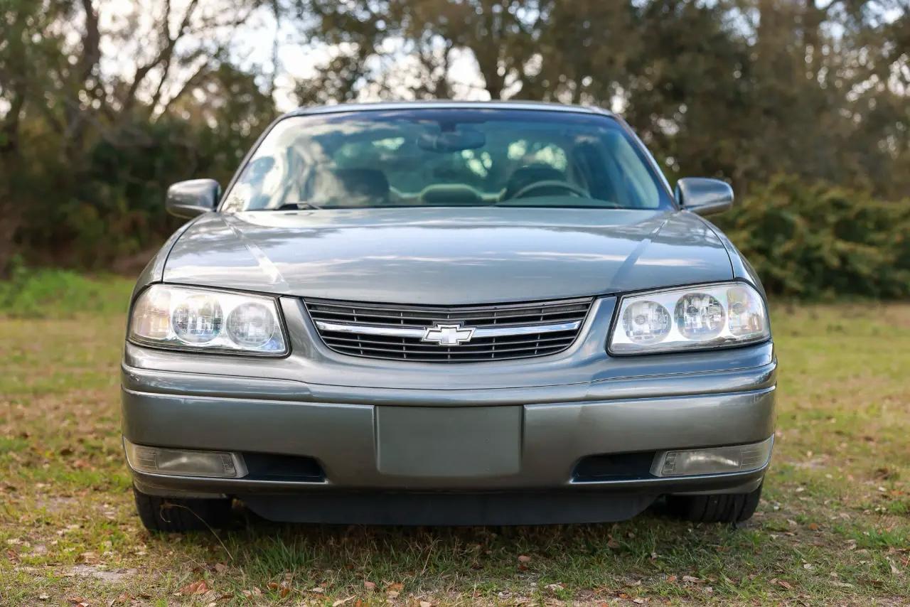 Chevrolet Impala LS 2005