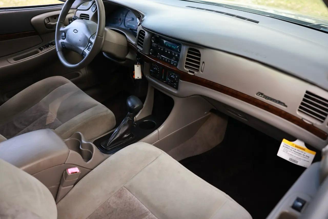 Chevrolet Impala LS 2005