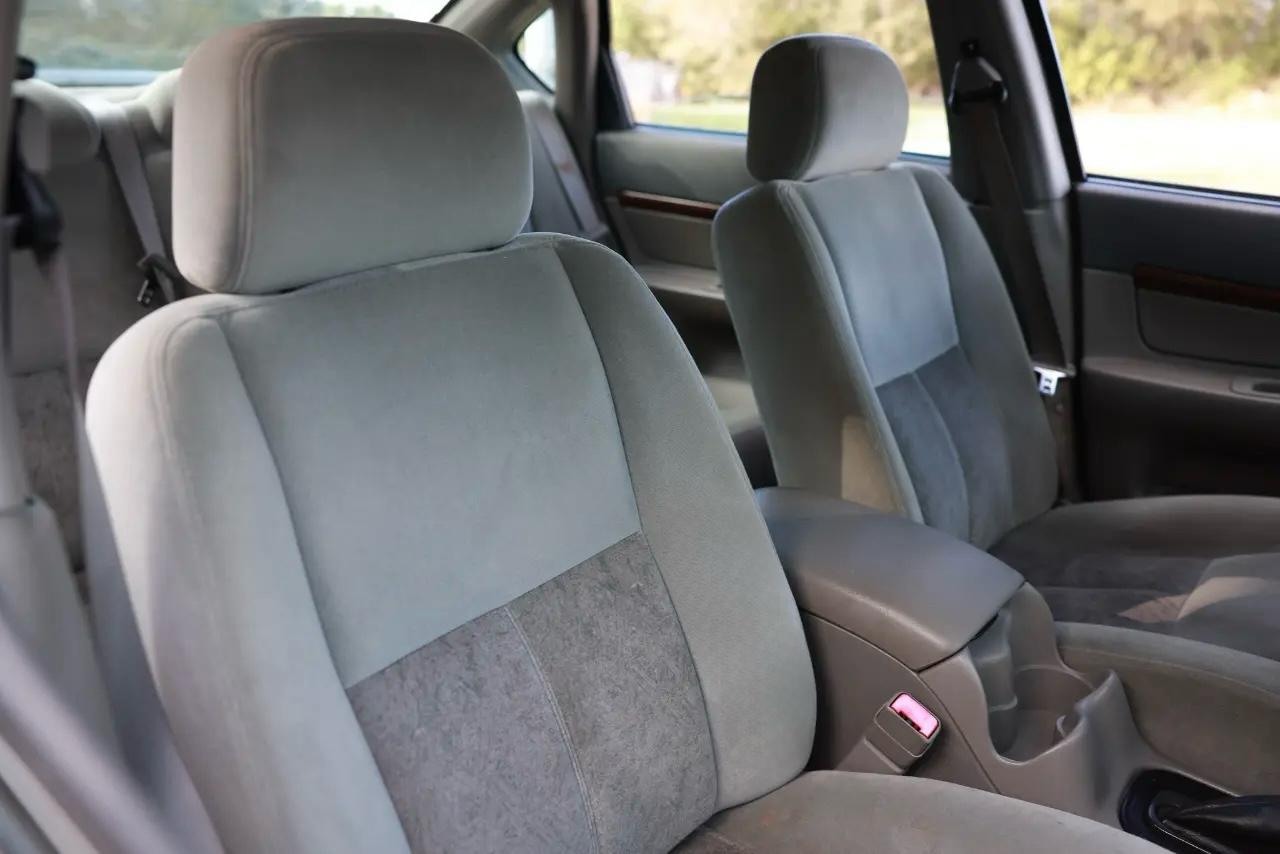 Chevrolet Impala LS 2005