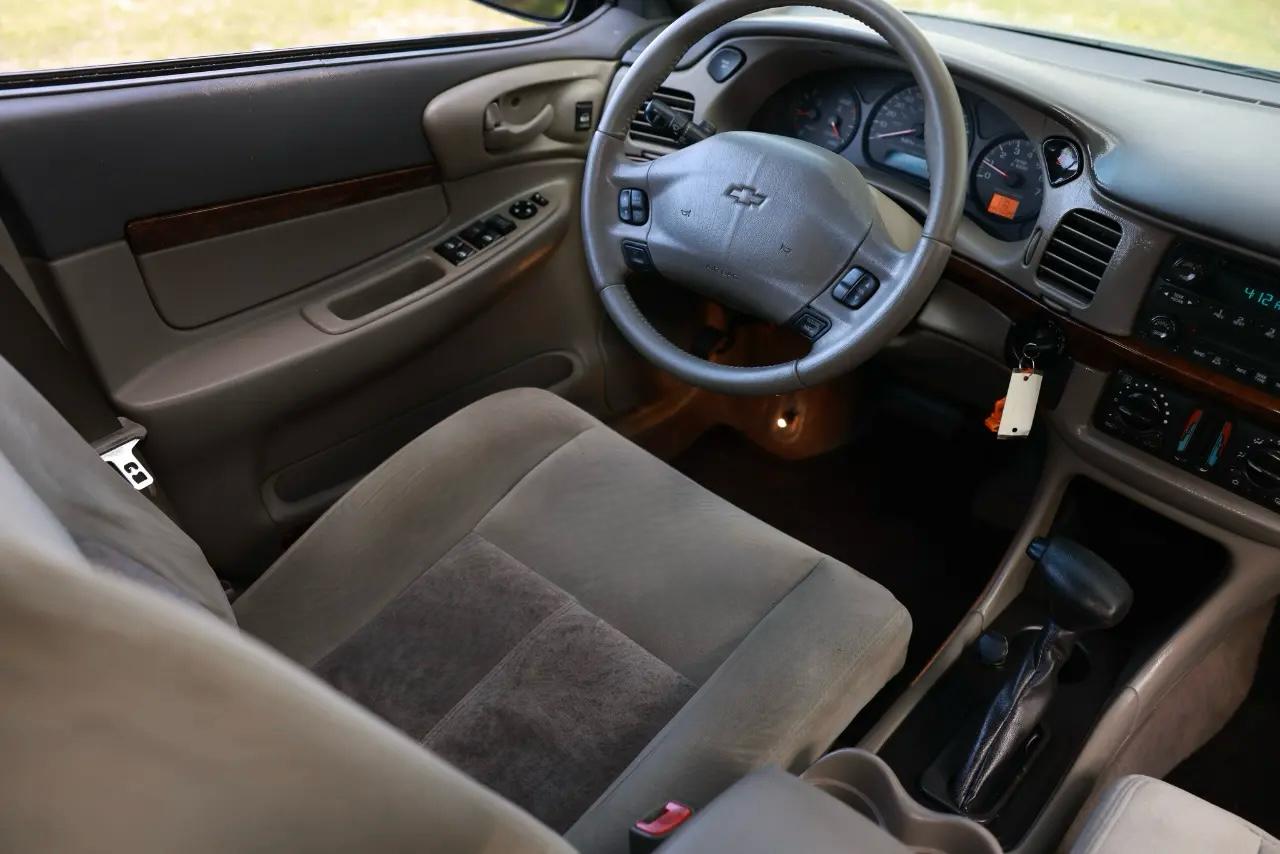 Chevrolet Impala LS 2005