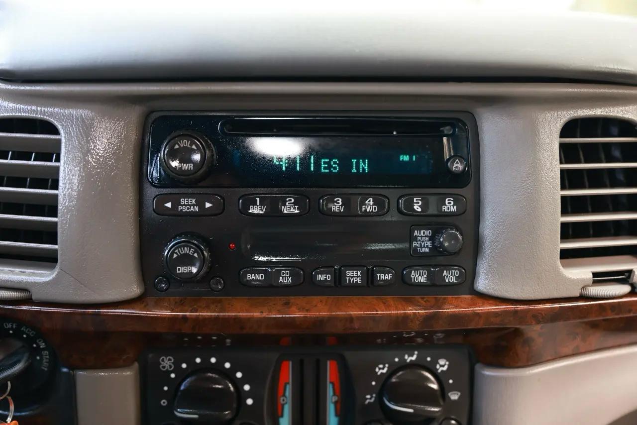 Chevrolet Impala LS 2005