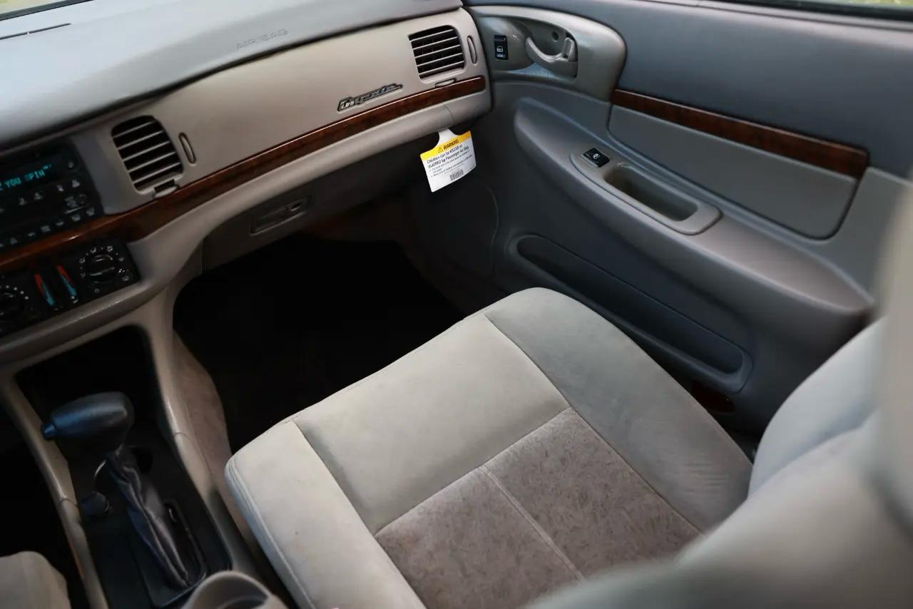 Chevrolet Impala LS 2005