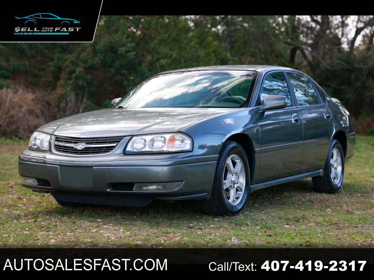 Chevrolet Impala LS 2005