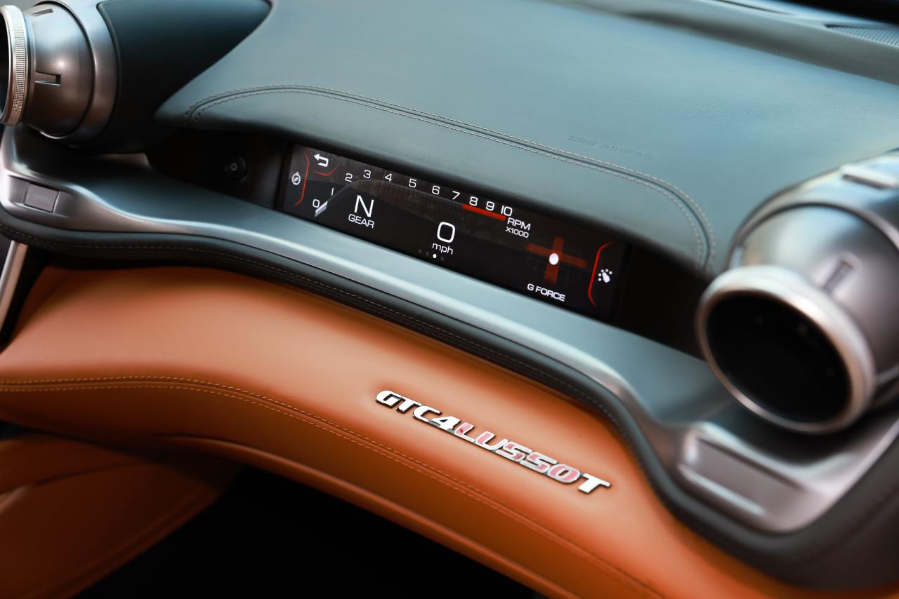 Ferrari GTC4Lusso  2019