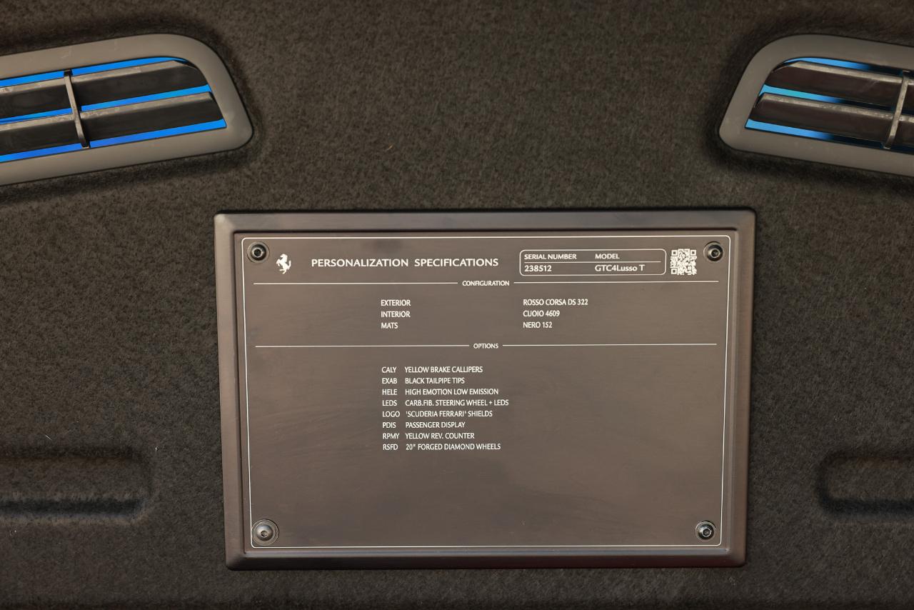 Ferrari GTC4Lusso  2019