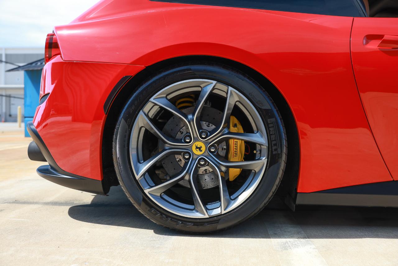 Ferrari GTC4Lusso  2019