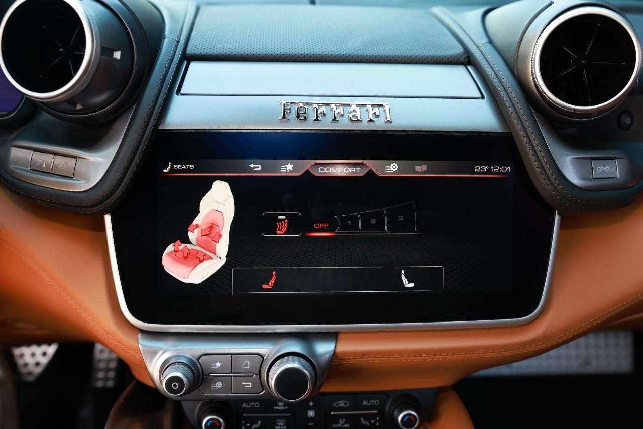 Ferrari GTC4Lusso  2019