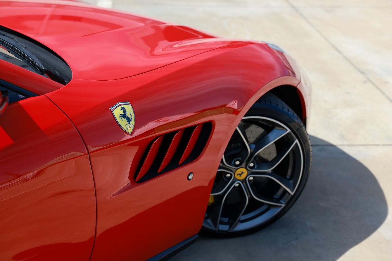 Ferrari GTC4Lusso  2019