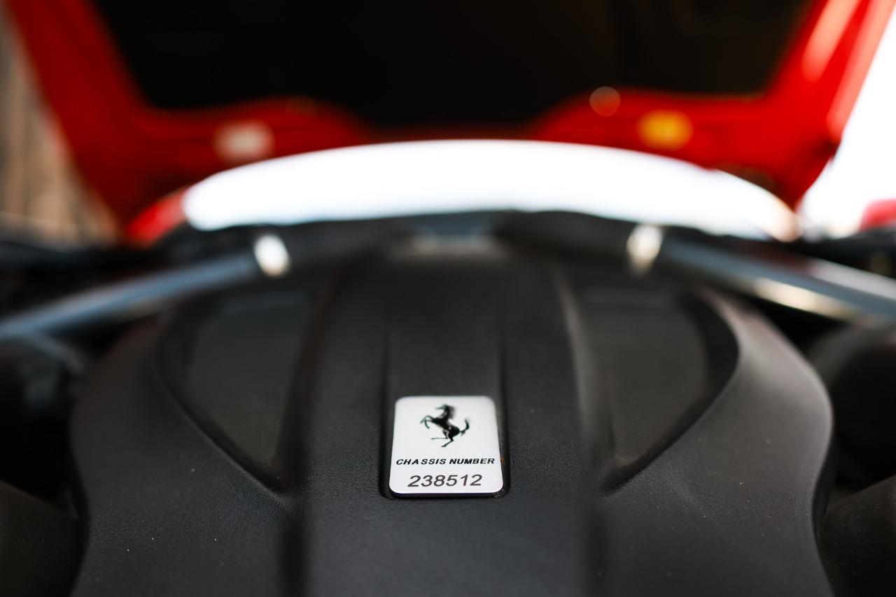 Ferrari GTC4Lusso  2019