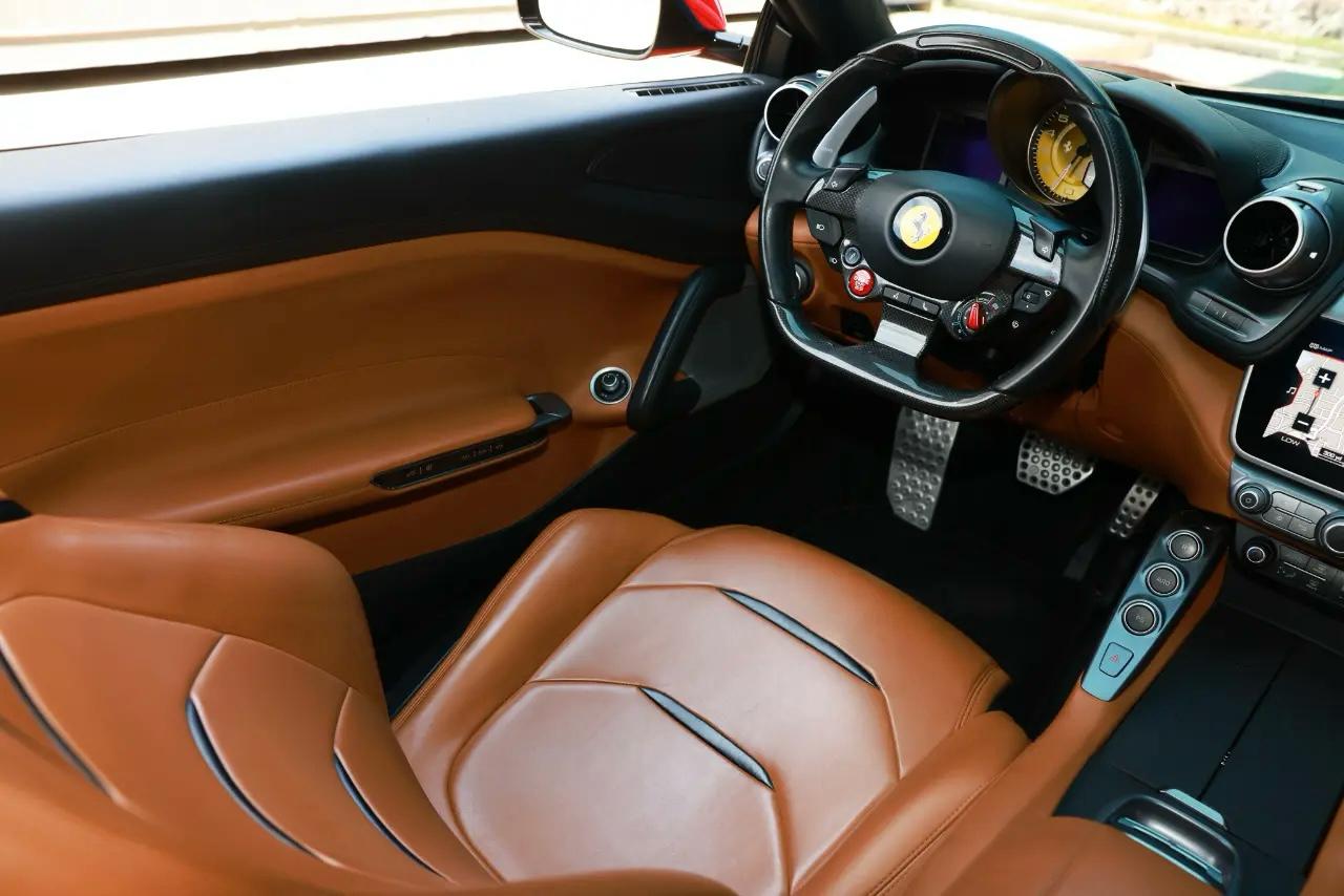 Ferrari GTC4Lusso  2019