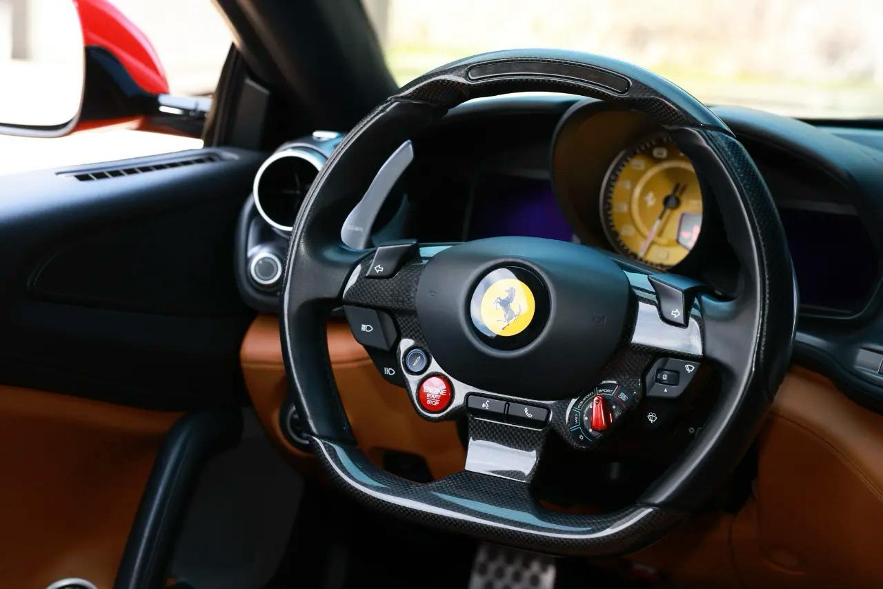 Ferrari GTC4Lusso  2019