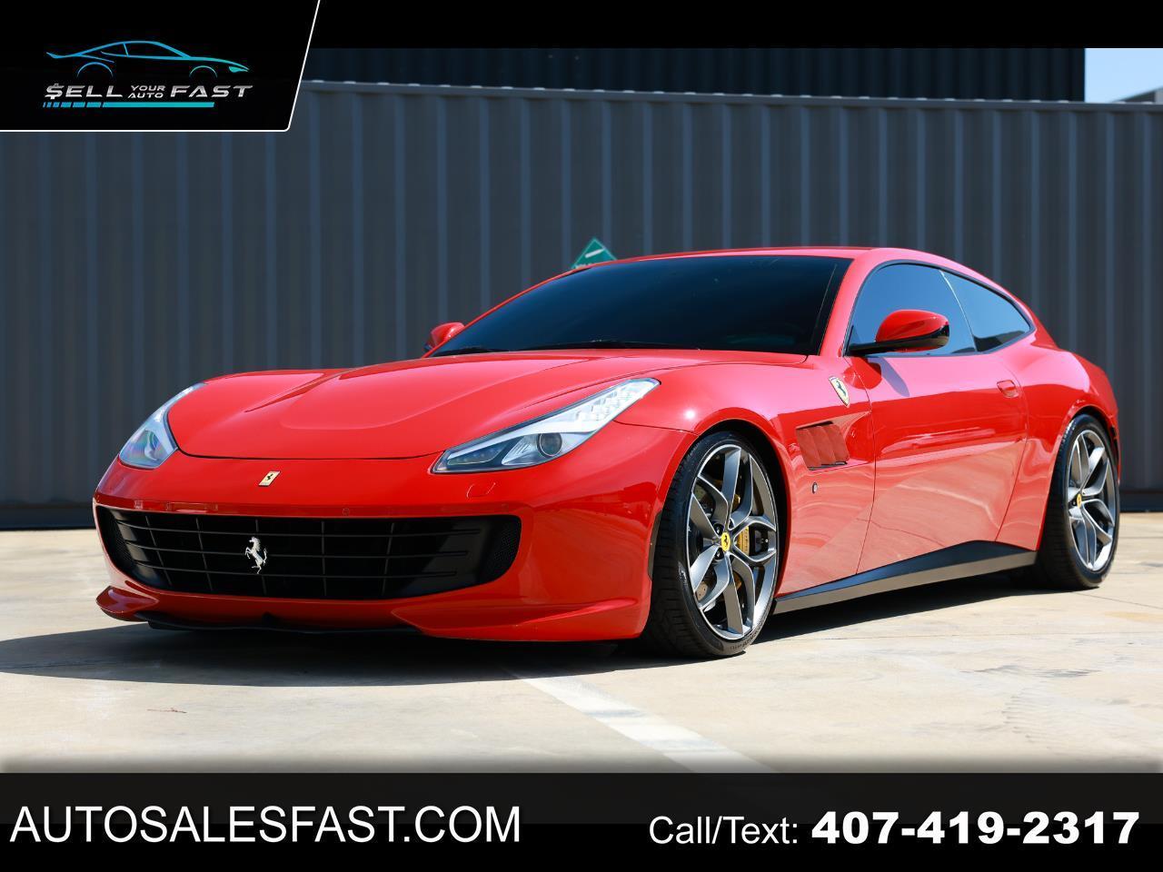 Ferrari GTC4Lusso  2019