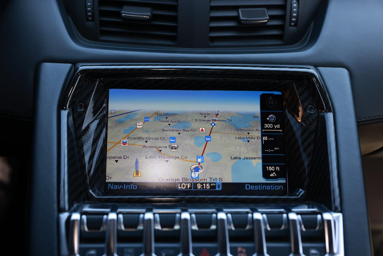 Lamborghini Aventador  2012