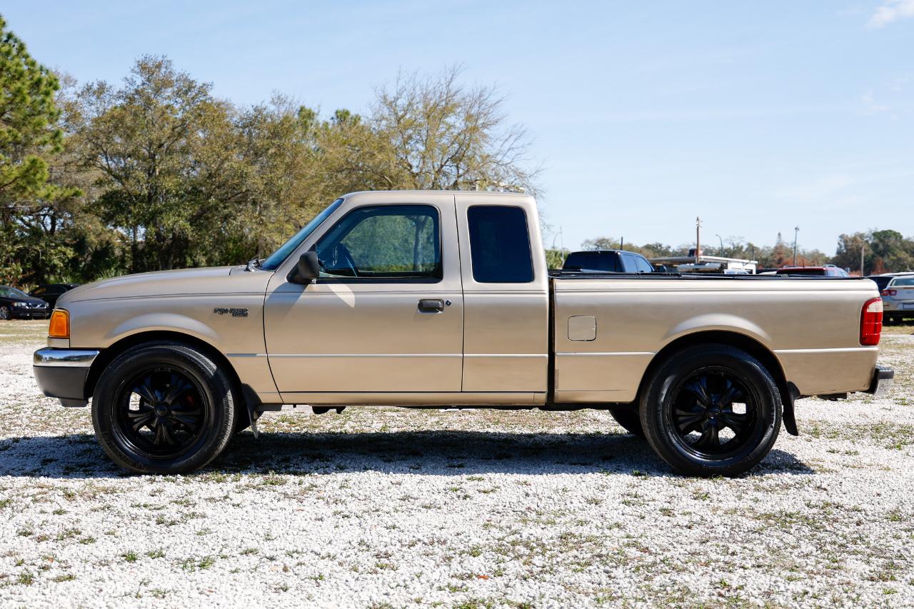 Ford Ranger  2002