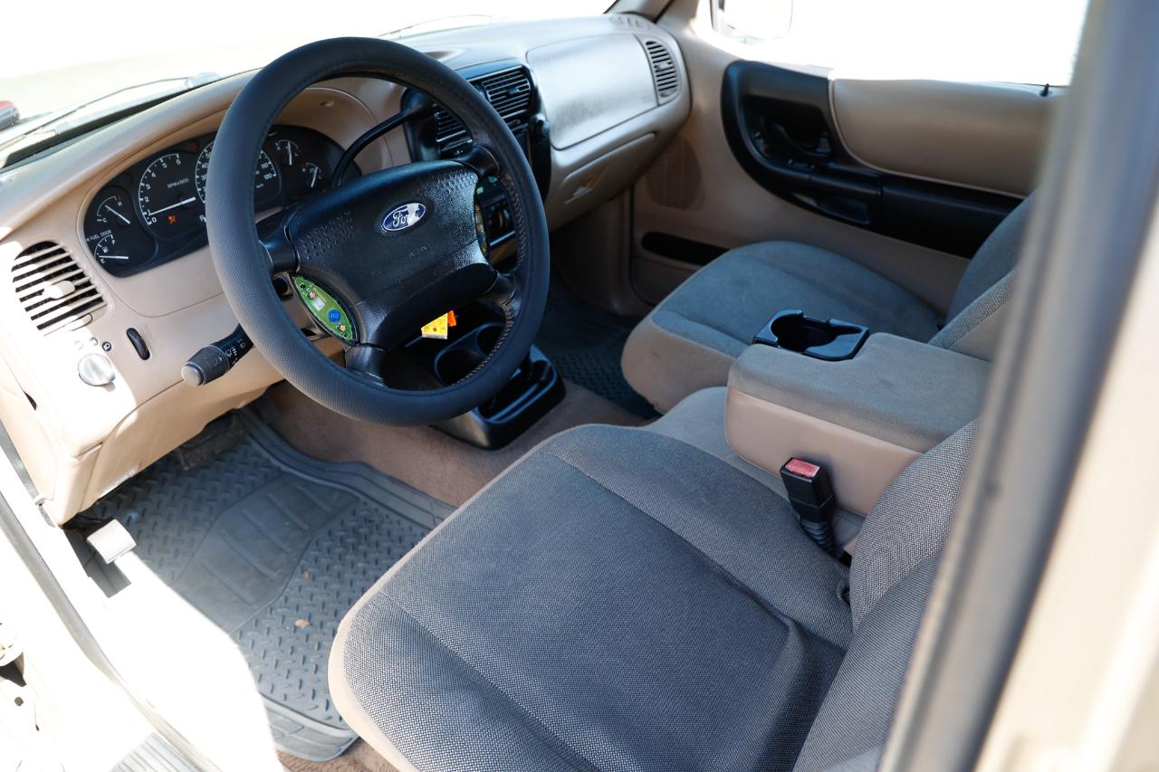 Ford Ranger  2002