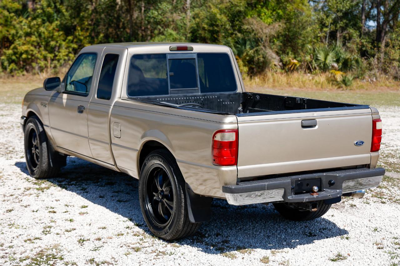 Ford Ranger  2002