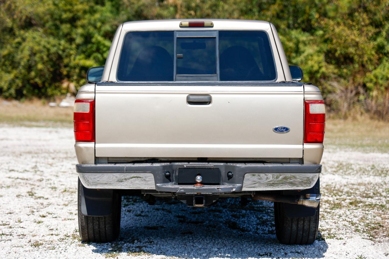 Ford Ranger  2002
