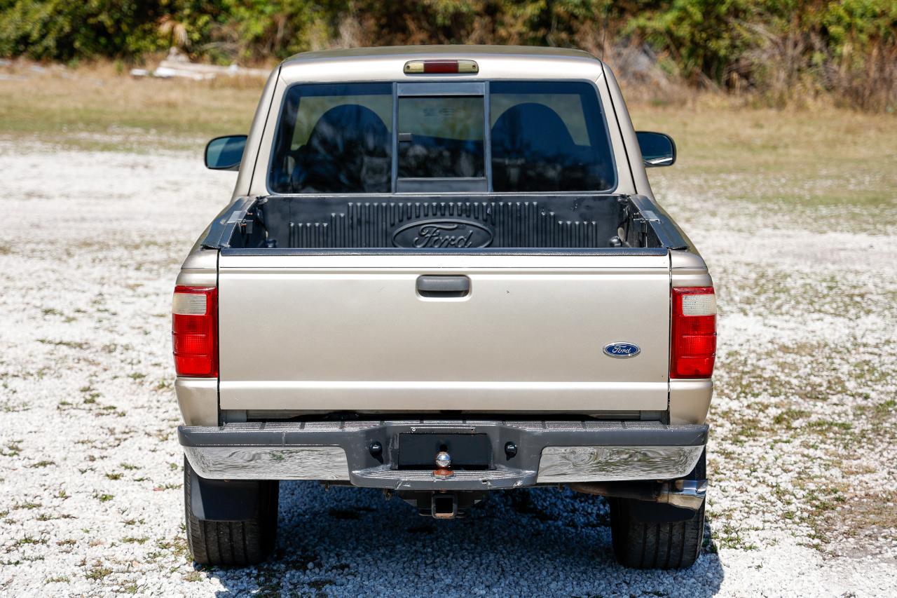 Ford Ranger  2002