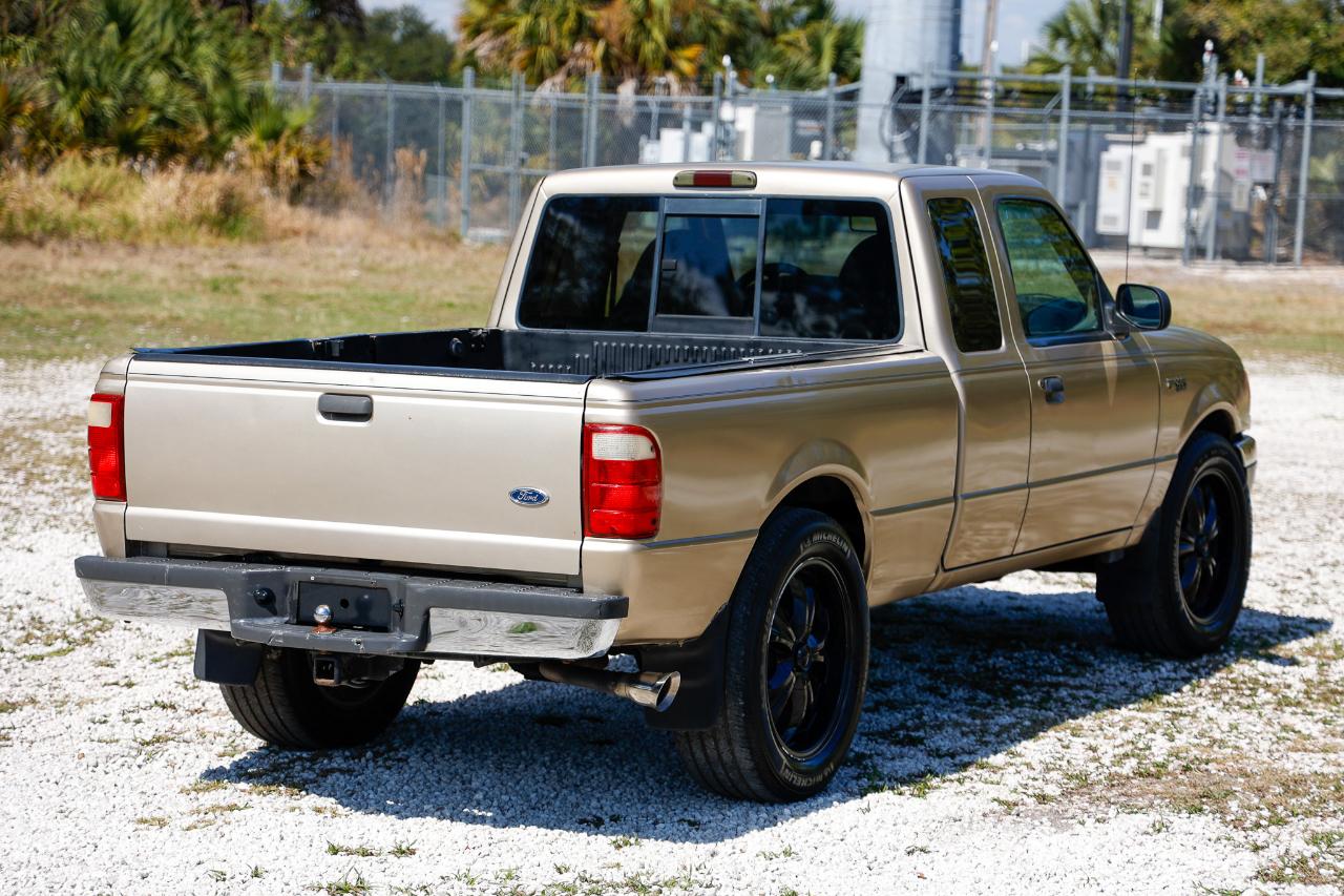 Ford Ranger  2002