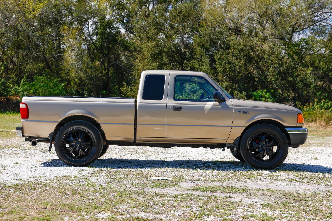 Ford Ranger  2002