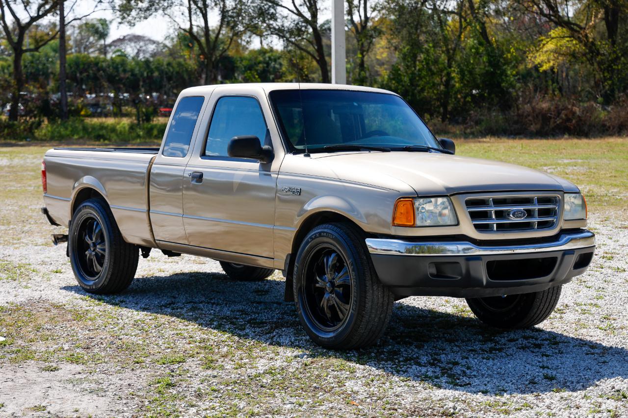 Ford Ranger  2002