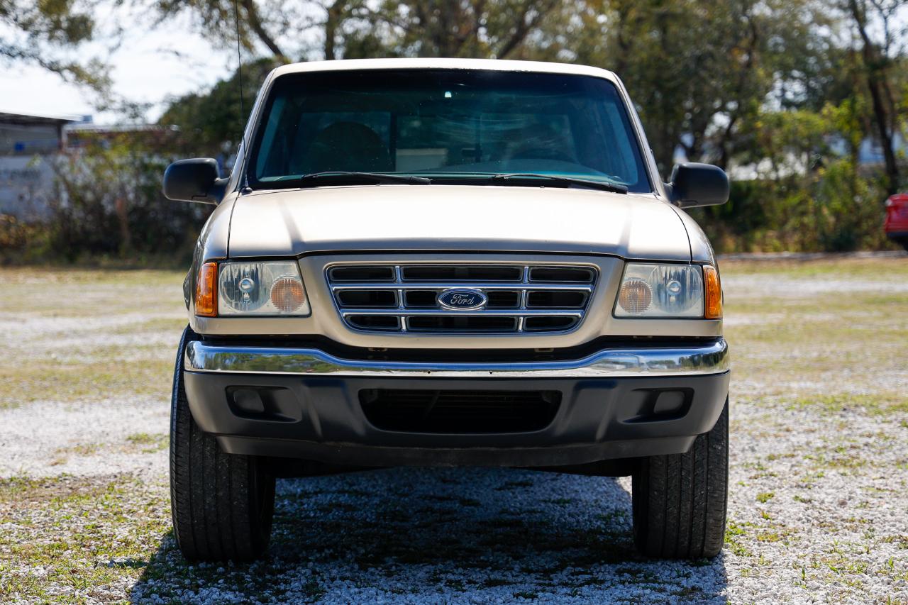 Ford Ranger  2002