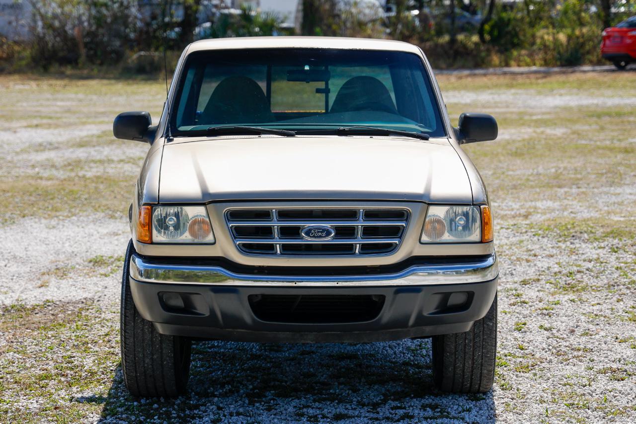 Ford Ranger  2002