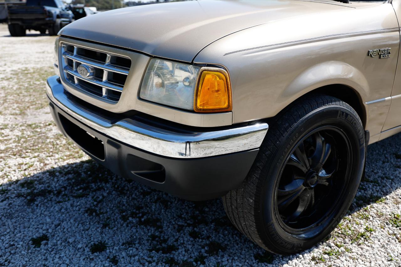 Ford Ranger  2002