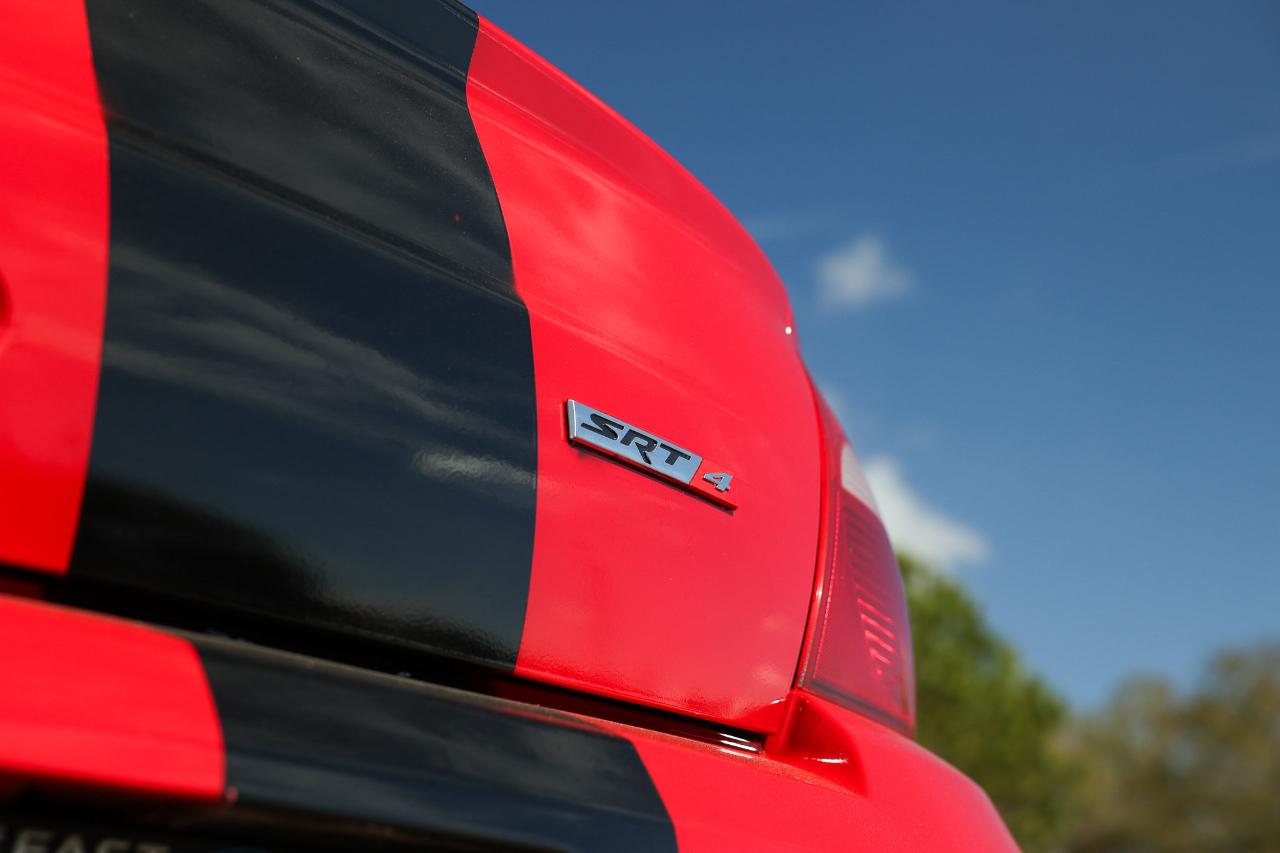 2003 Dodge Neon SRT-4 - Photo 35