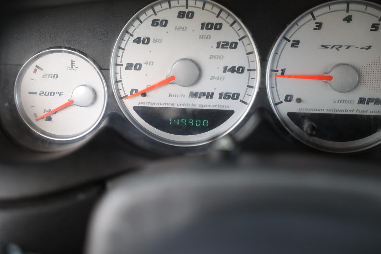 2003 Dodge Neon SRT-4 - Photo 36