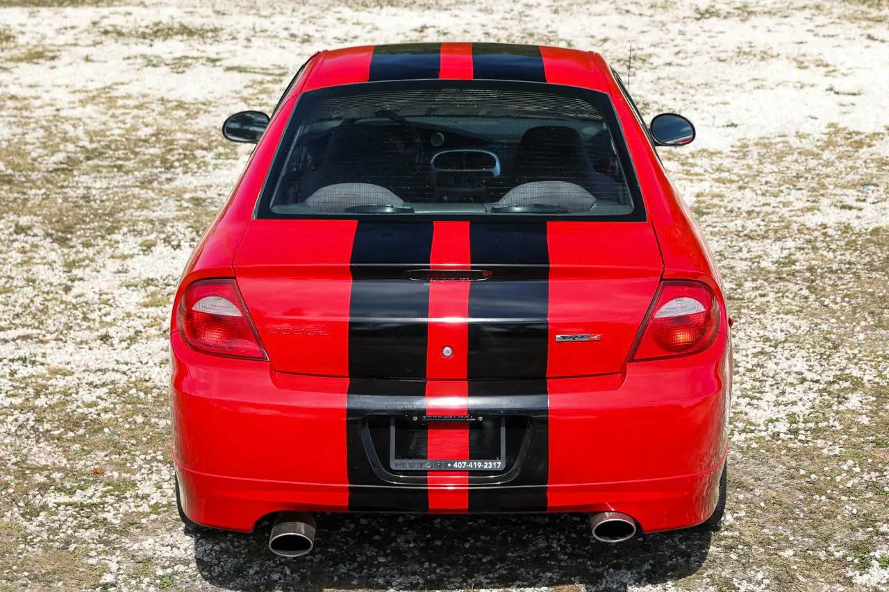 2003 Dodge Neon SRT-4 - Photo 9