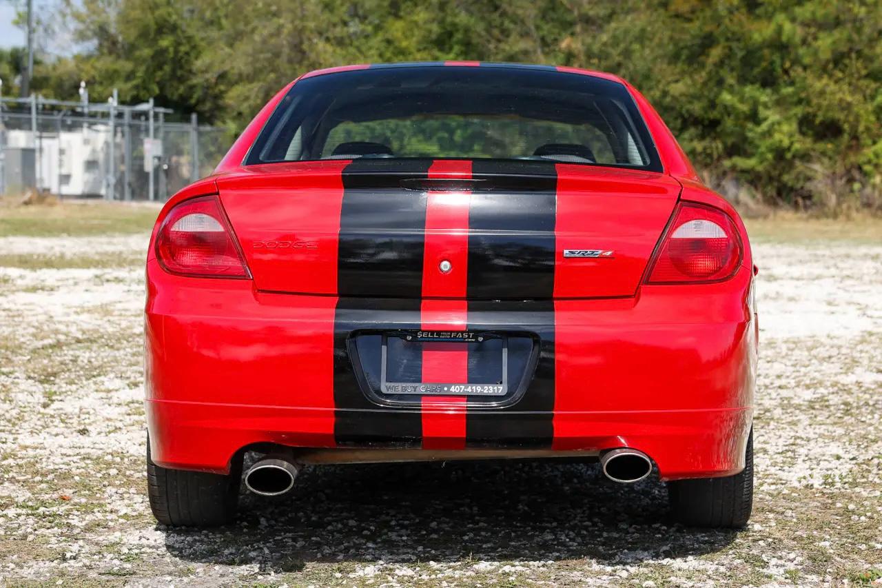 2003 Dodge Neon SRT-4 - Photo 7