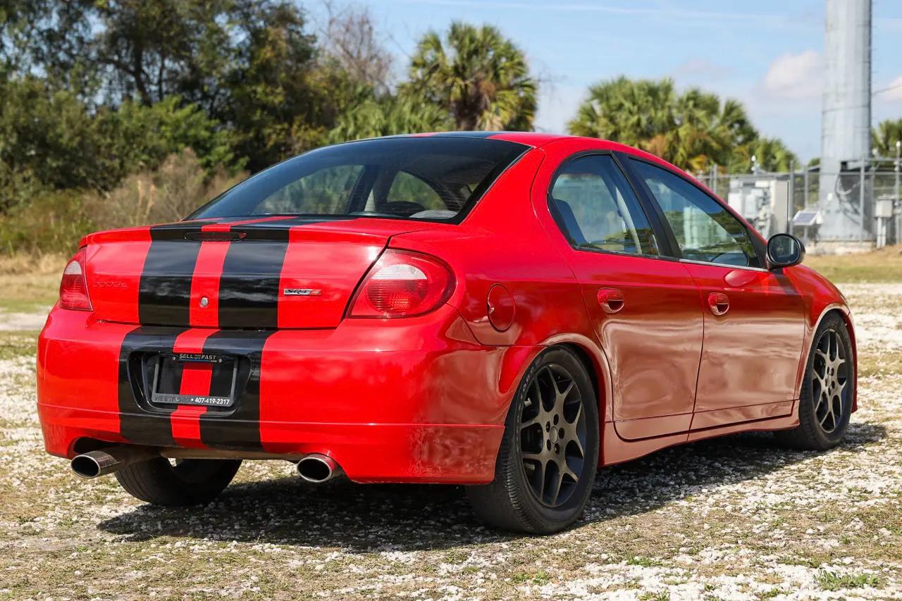 2003 Dodge Neon SRT-4 - Photo 11