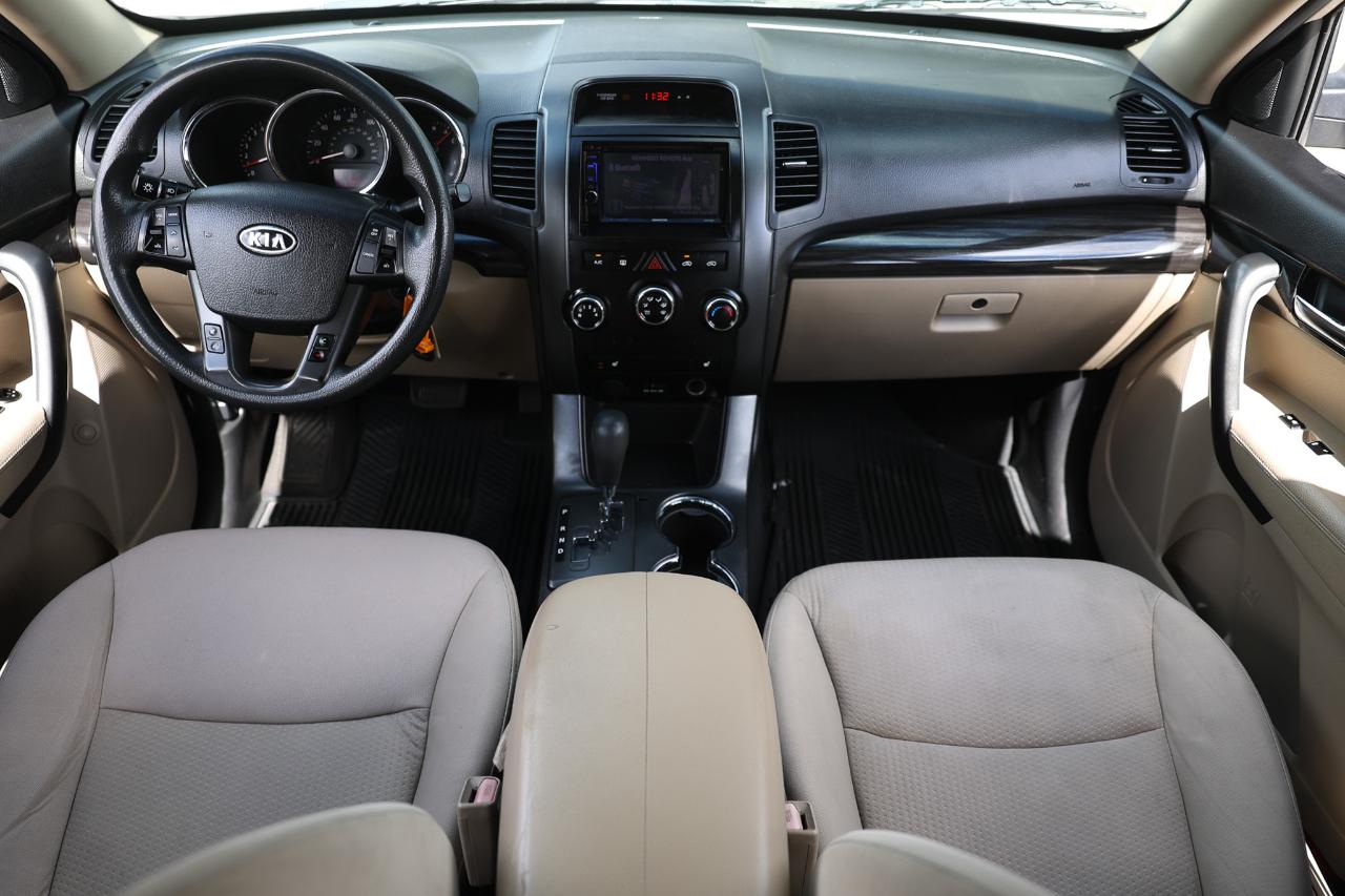 Kia Sorento  2012