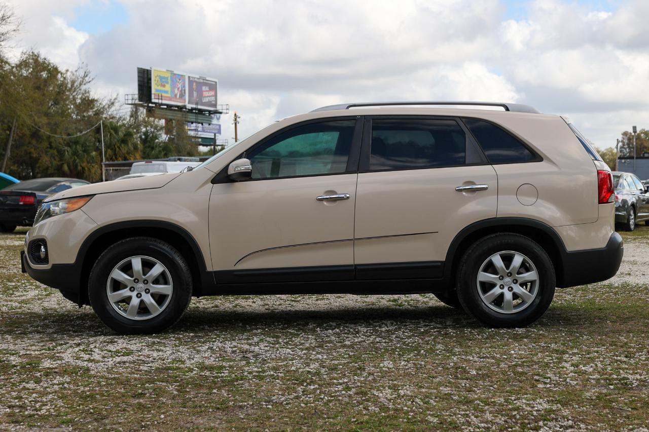 Kia Sorento  2012