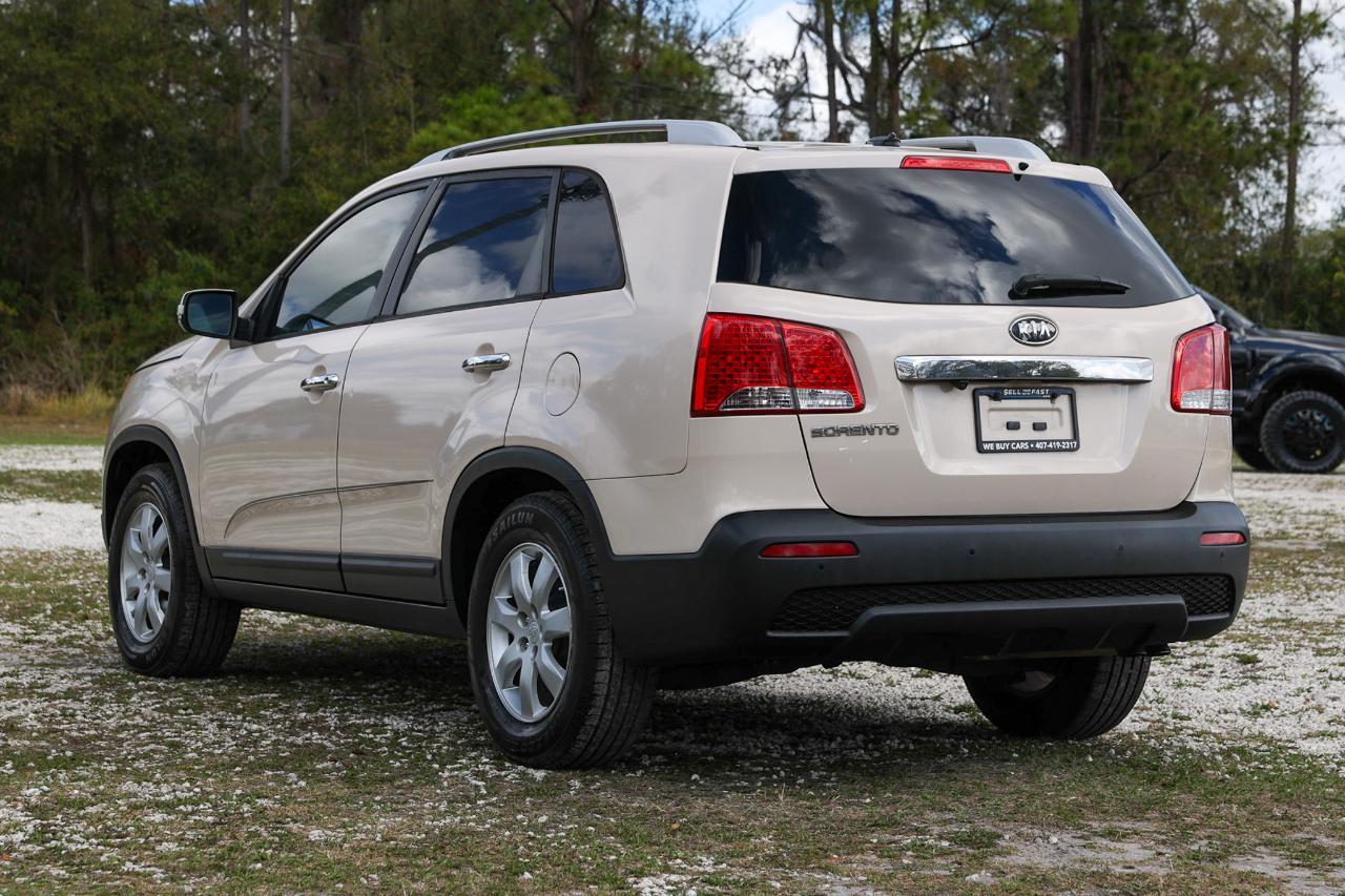 Kia Sorento  2012