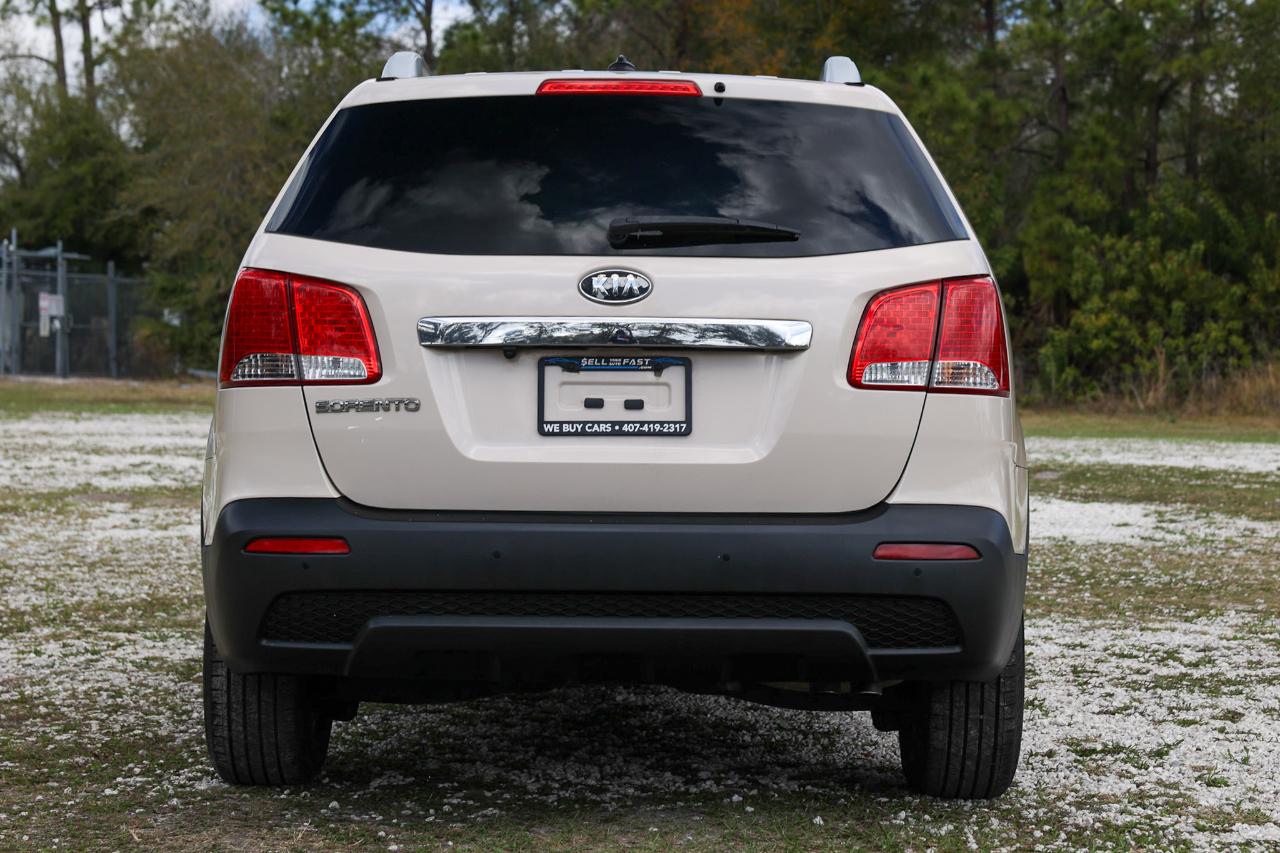 Kia Sorento  2012